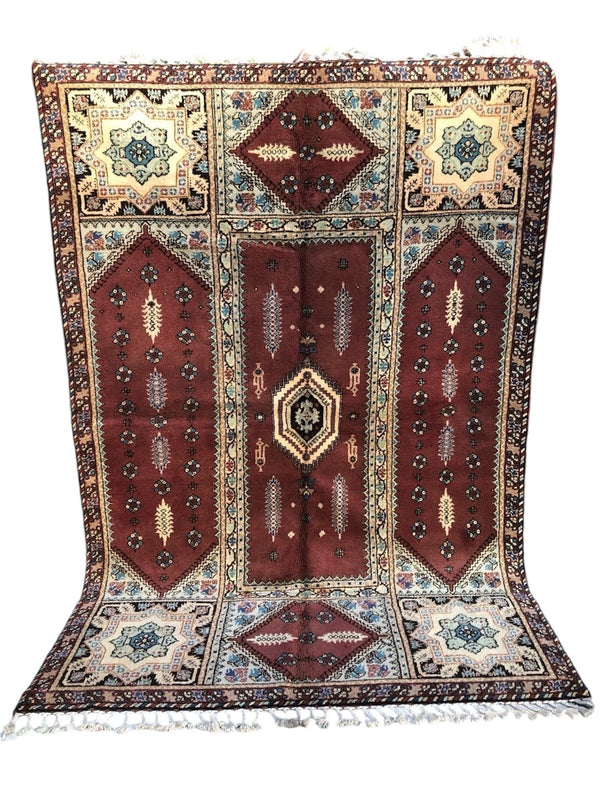 The Zunagha Rug