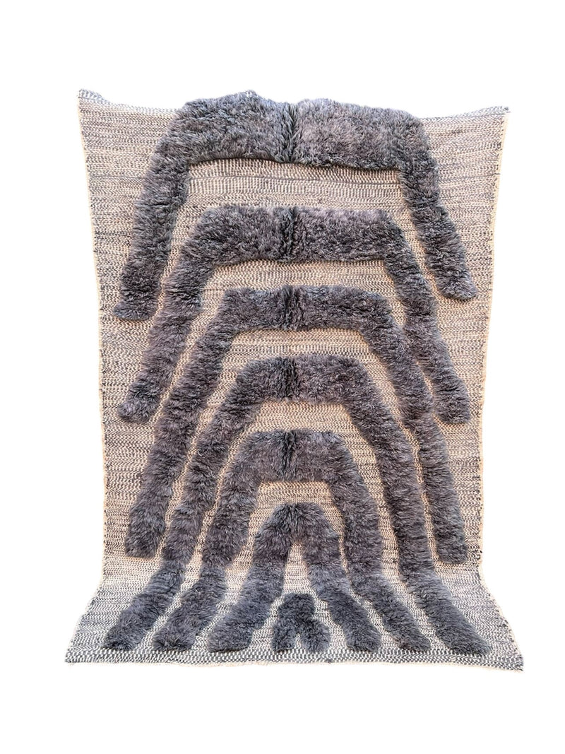 The Mazir Rug