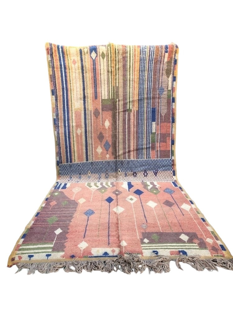 The Naim Rug – Harem Modern