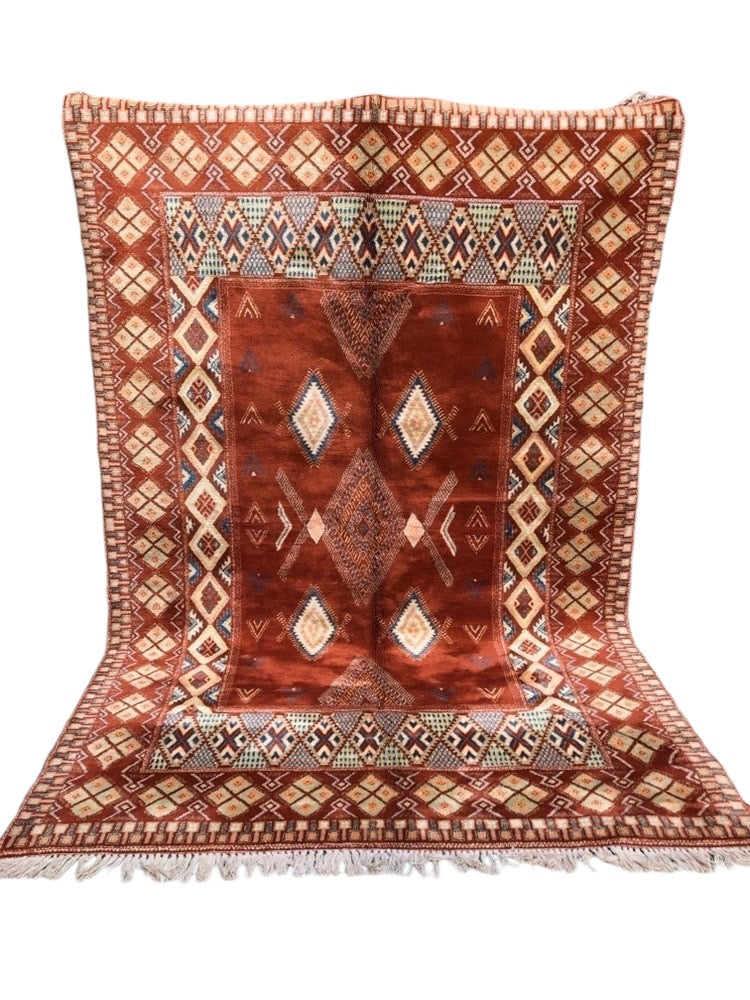 The Chahine Rug