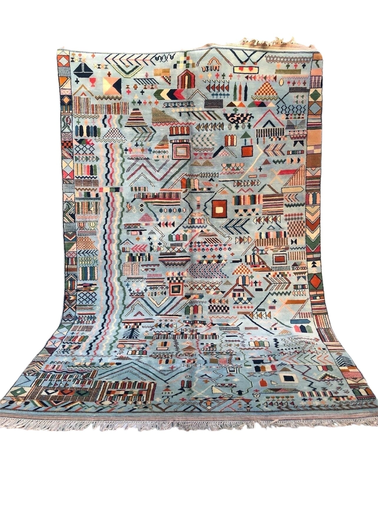 The Ilma Rug – Harem Modern