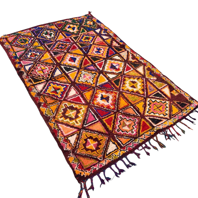 The Faraksen Rug