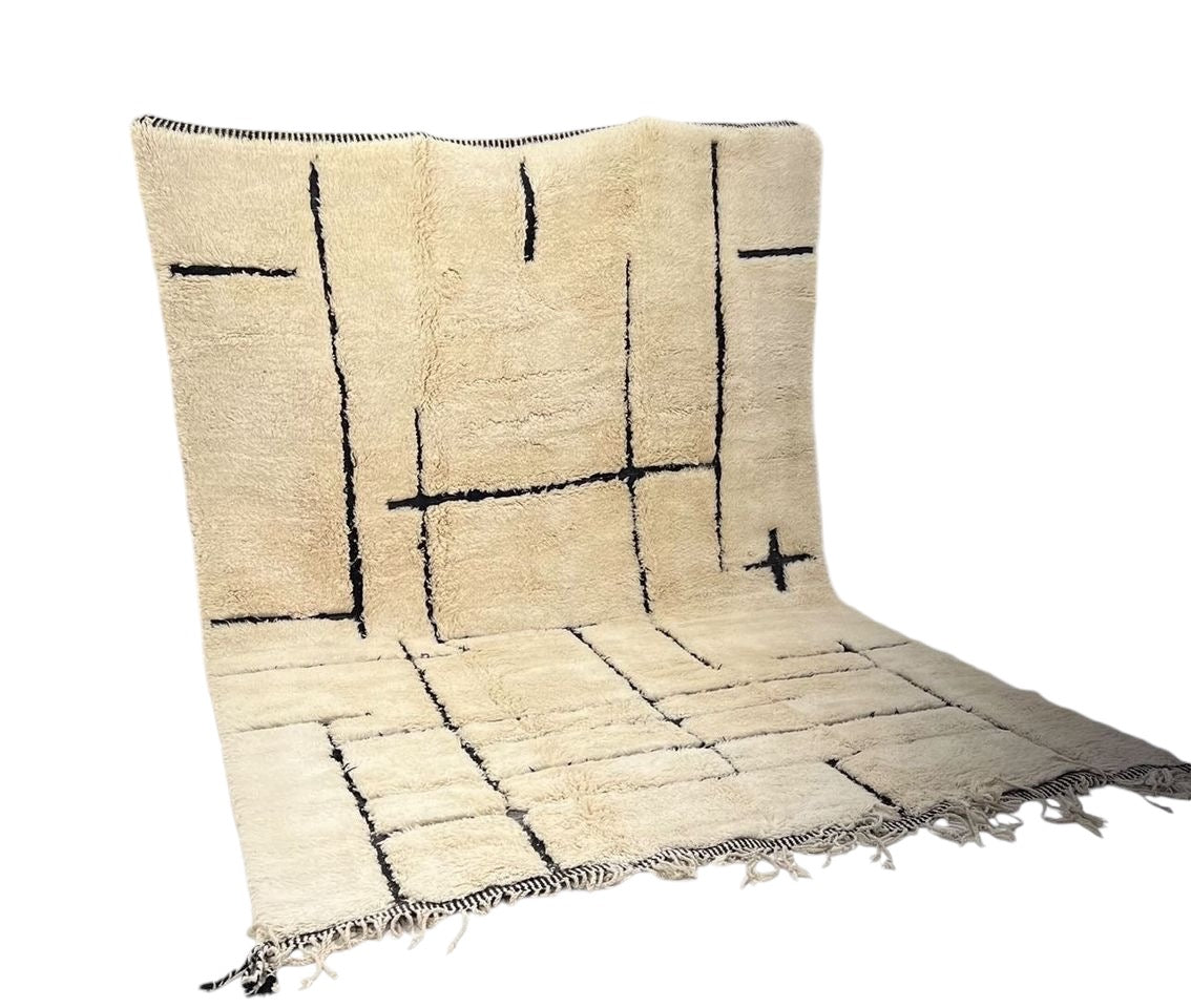 The Milla Rug – Harem Modern