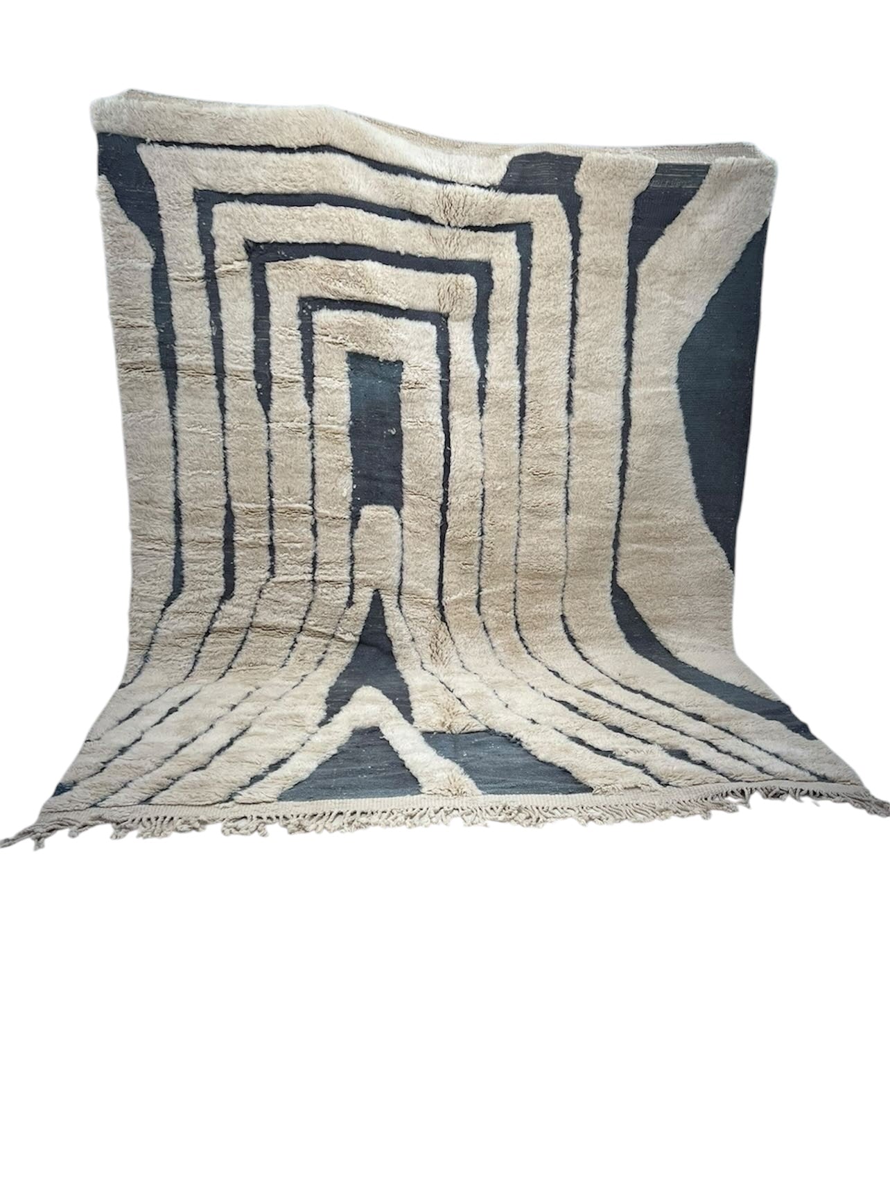 The Dassa Rug – Harem Modern