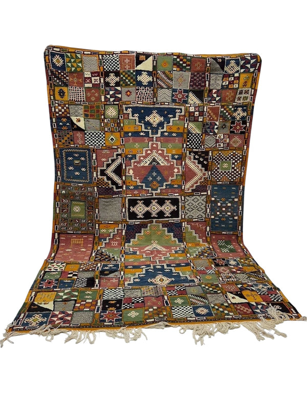 The Hbiya Rug