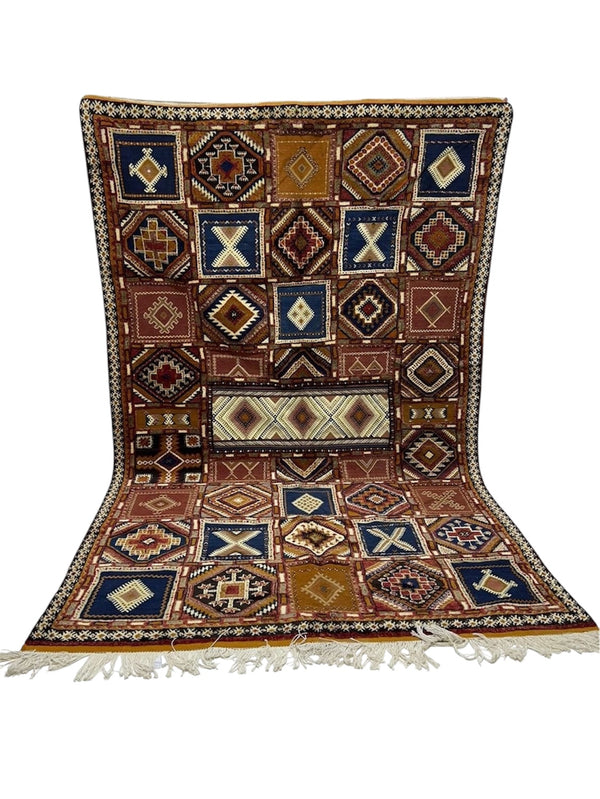 The Kettou Rug