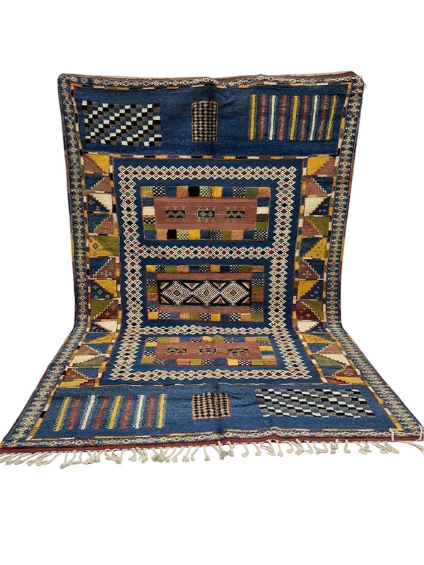 The Mimouna Rug