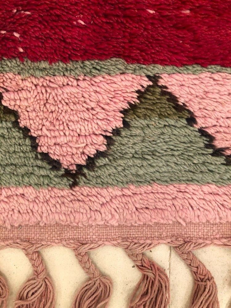 The Zamra Rug – Harem Modern