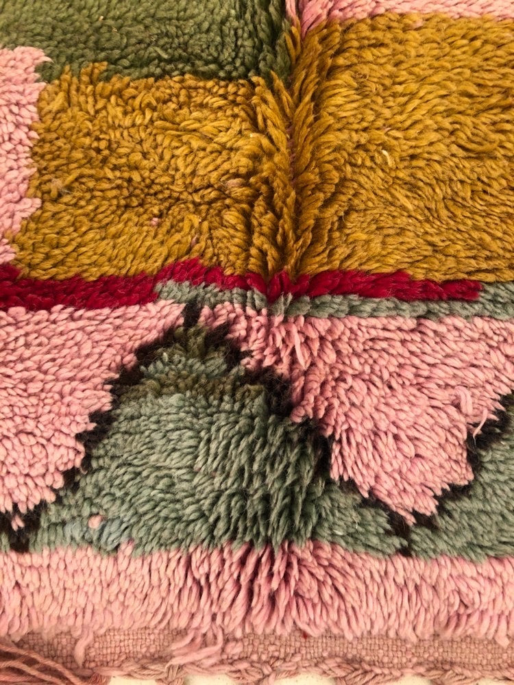 The Zamra Rug – Harem Modern