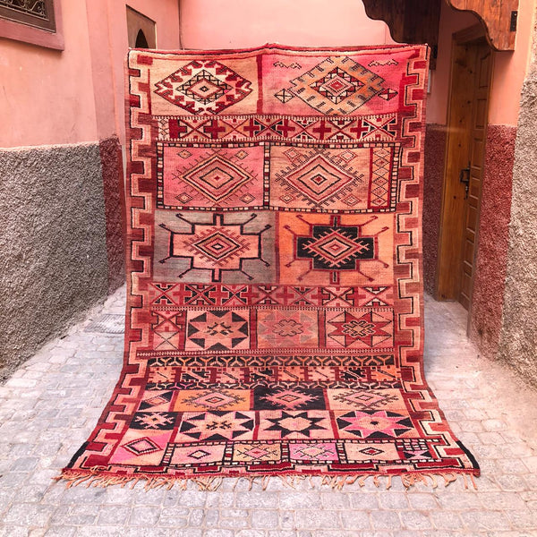 The Maouel Rug