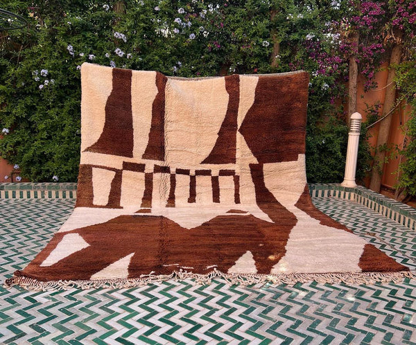 ON HOLD—The Madin Rug—ON HOLD
