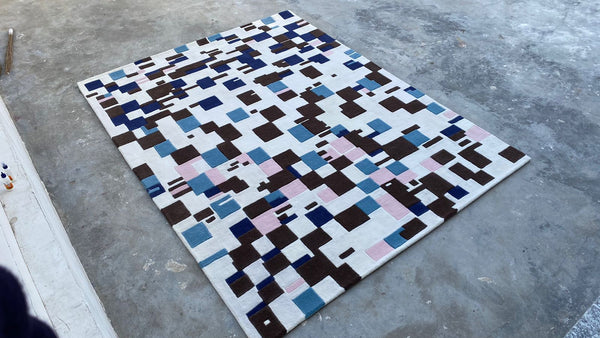 The Azad Rug