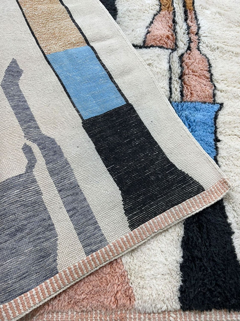 The Isidra Rug – Harem Modern