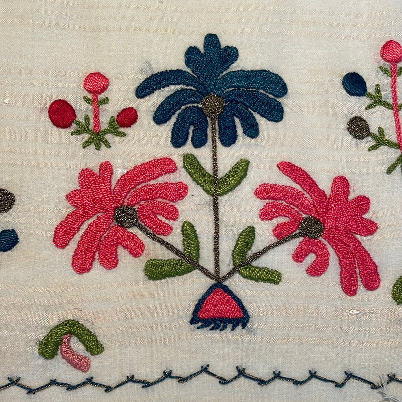 The Thraki Textile