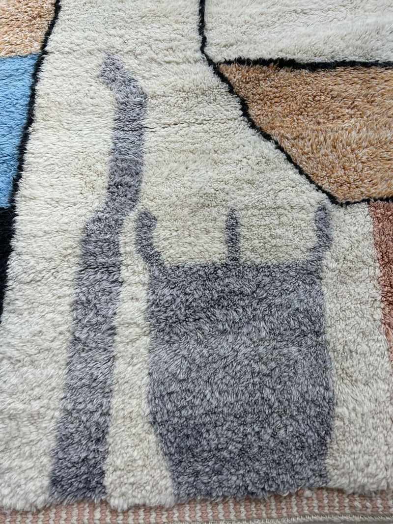 The Isidra Rug – Harem Modern