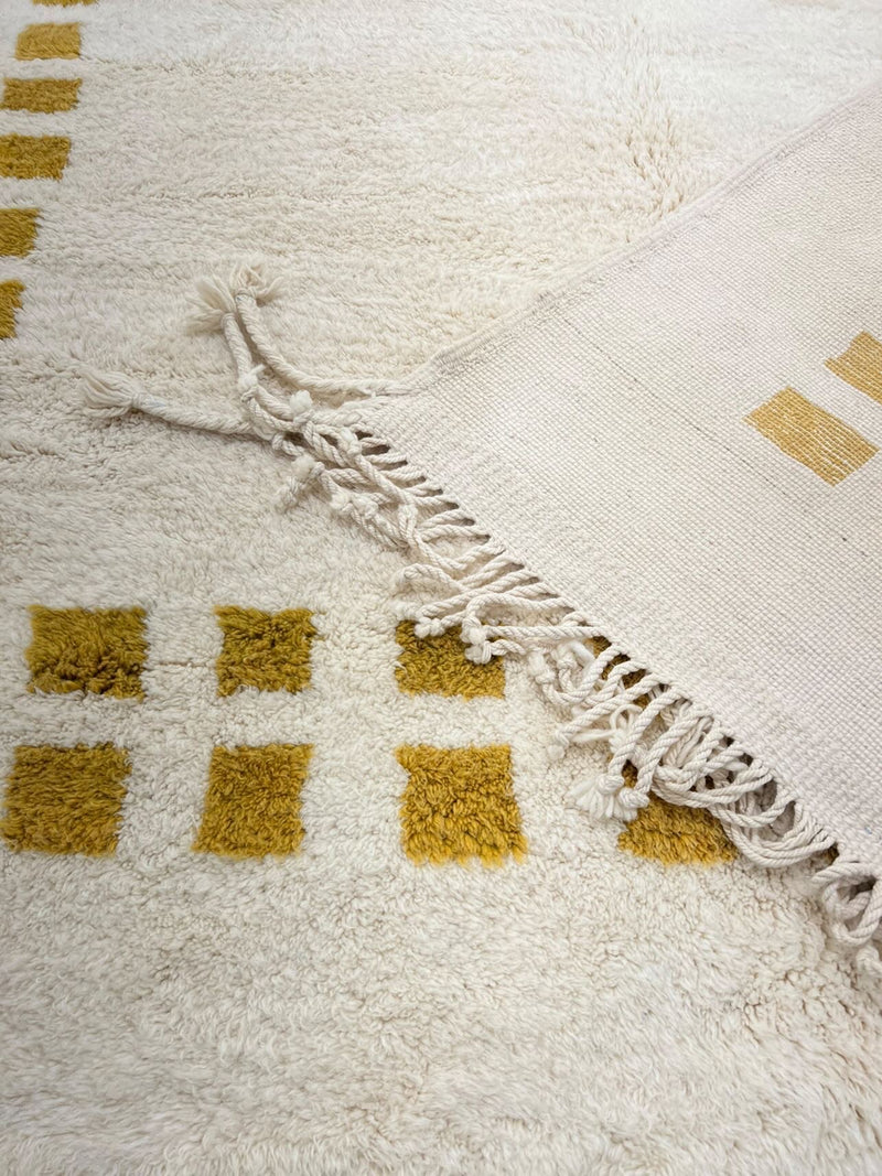 The Mazika Rug – Harem Modern