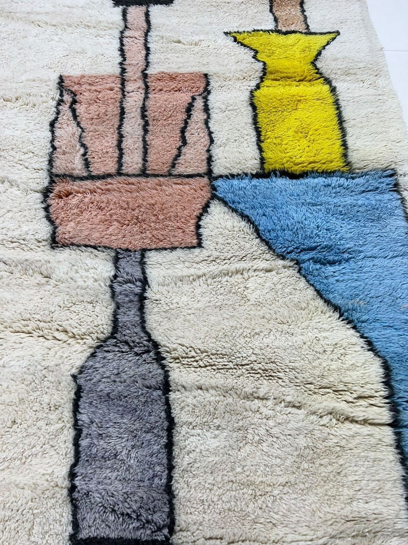 The Isidra Rug – Harem Modern